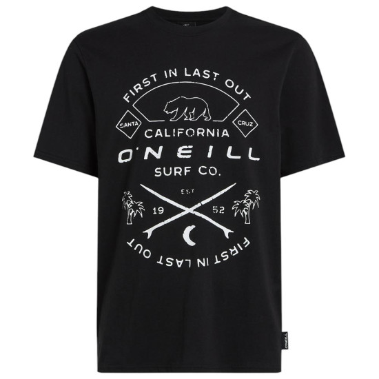 O'neill Ανδρική κοντομάνικη μπλούζα Jack Muir T-Shirt